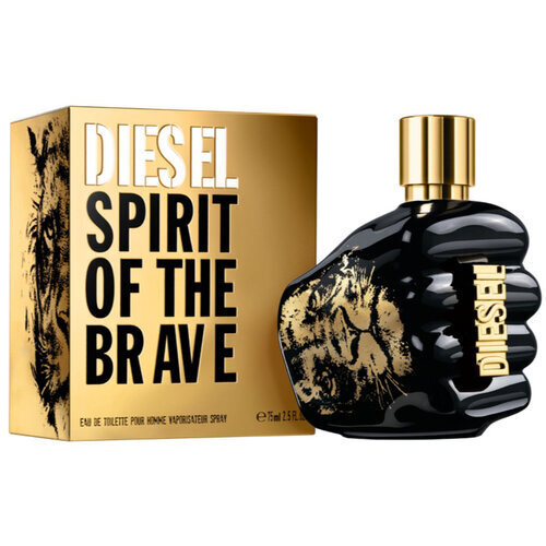 Diesel Spirit Of The Brave EDT 200ml цена и информация | Meeste parfüümid | kaup24.ee