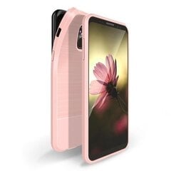 Dux Ducis Mojo Case Premium Прочный Силиконовый чехол для Samsung J400 Galaxy J4 (2018) Розовый цена и информация | Чехлы для телефонов | kaup24.ee