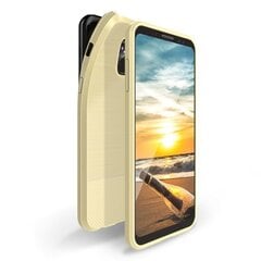 Dux Ducis telefoni kaitseümbris sobib iPhone 6/6S Plus, kuldne цена и информация | Чехлы для телефонов | kaup24.ee