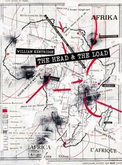William Kentridge: The Head & The Load цена и информация | Книги об искусстве | kaup24.ee