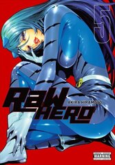 RaW Hero, Vol. 5 цена и информация | Фантастика, фэнтези | kaup24.ee