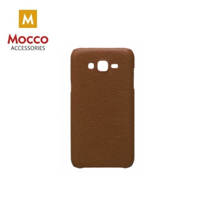 Mocco Lizard Back Case Silicone Case for Samsung G965 Galaxy S9 Plus Brown hind ja info | Telefoni kaaned, ümbrised | kaup24.ee