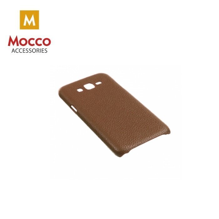 Mocco Lizard Back Case Silicone Case for Apple iPhone 7 Brown hind ja info | Telefoni kaaned, ümbrised | kaup24.ee