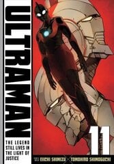 Ultraman, Vol. 11 hind ja info | Fantaasia, müstika | kaup24.ee