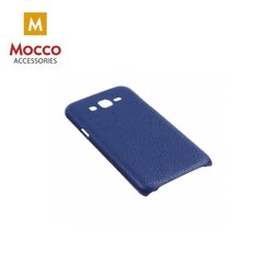 Mocco Lizard Back Case Silicone Case for Samsung G960 Galaxy S9 Blue hind ja info | Telefoni kaaned, ümbrised | kaup24.ee