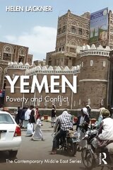 Yemen: Poverty and Conflict цена и информация | Энциклопедии, справочники | kaup24.ee