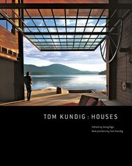 Tom Kundig: Houses цена и информация | Книги по архитектуре | kaup24.ee