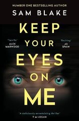 Keep Your Eyes on Me Main цена и информация | Фантастика, фэнтези | kaup24.ee