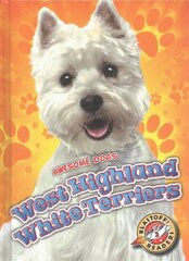 West Highland White Terriers цена и информация | Книги для подростков и молодежи | kaup24.ee