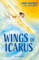 Wings of Icarus: A Bloomsbury Reader: Brown Book Band цена и информация | Книги для подростков и молодежи | kaup24.ee