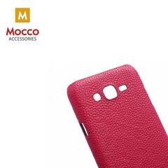 Mocco Lizard Back Case Силиконовый чехол для Samsung G960 Galaxy S9 Красный цена и информация | Чехлы для телефонов | kaup24.ee