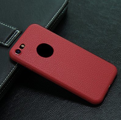 Mocco Lizard Back Case Silicone Case for Apple iPhone X Red hind ja info | Telefoni kaaned, ümbrised | kaup24.ee