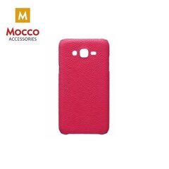 Mocco Lizard Back Case Силиконовый чехол для Apple iPhone X Красный цена и информация | Чехлы для телефонов | kaup24.ee