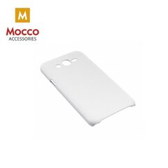 Mocco Lizard Back Case Силиконовый чехол для Samsung G960 Galaxy S9 Белый цена и информация | Чехлы для телефонов | kaup24.ee