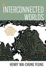 Interconnected Worlds: Global Electronics and Production Networks in East Asia hind ja info | Majandusalased raamatud | kaup24.ee