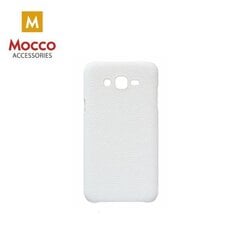 Mocco Lizard Back Case Silicone Case for Apple iPhone X White hind ja info | Telefoni kaaned, ümbrised | kaup24.ee