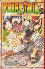 Fairy Tail 29, 29 цена и информация | Фантастика, фэнтези | kaup24.ee