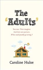 Adults: A Christmas vacation with your ex. What could go wrong? цена и информация | Фантастика, фэнтези | kaup24.ee