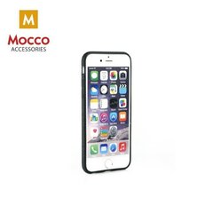 Mocco Lizard Back Case Silicone Case for Apple iPhone X Black hind ja info | Telefoni kaaned, ümbrised | kaup24.ee