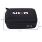 SJCami originaalne keskmine (10x14,5 cm) kõva reisitõmblukuga ümbris mis tahes SJCami tegevuskaamera ja ACC (OEM) jaoks hind ja info | Videokaamerate kotid | kaup24.ee