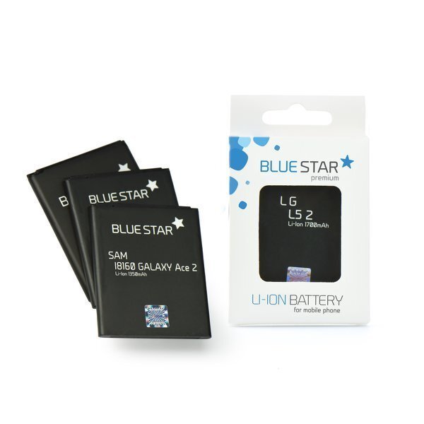 Aku Blue Star HQ, sobib Samsung Galaxy S4 hind ja info | Mobiiltelefonide akud | kaup24.ee