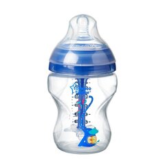 Pudel Tommee Tippee Anti-Colic 0+ kuud, 260 ml hind ja info | Lutipudelid ja aksessuaarid | kaup24.ee