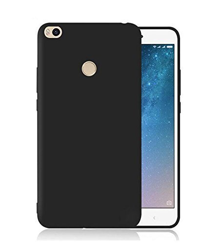 Mocco Ultra Slim Soft Matte 0.3 mm Silicone Case for Sony Xperia XA1 Plus Black цена и информация | Telefoni kaaned, ümbrised | kaup24.ee