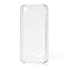 Mocco Ultra Back Case 0.3 mm Силиконовый чехол для LG K8 / K9 (2018) Прозрачный цена и информация | Чехлы для телефонов | kaup24.ee