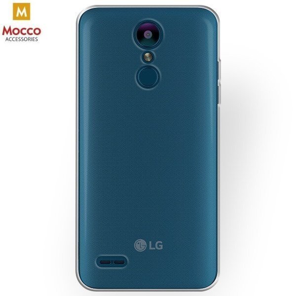 Mocco Ultra LG K8 / K9 (2018) , läbipaistev hind ja info | Telefoni kaaned, ümbrised | kaup24.ee