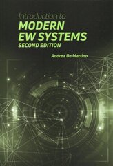 Introduction to Modern EW Systems, Second Edition 2nd edition цена и информация | Энциклопедии, справочники | kaup24.ee