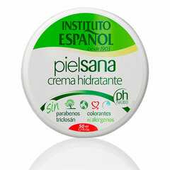 Kehakreem Instituto Español Piel Sana Niisutav (50 ml) hind ja info | Kehakreemid, kehaspreid | kaup24.ee