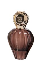 Linn Young Pure Luck Lady Secrets EDP для женщин 100 ml цена и информация | Linn Young Духи, косметика | kaup24.ee