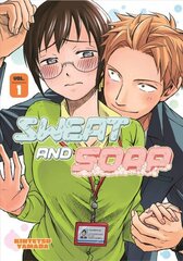 Sweat And Soap 1 цена и информация | Фантастика, фэнтези | kaup24.ee