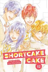 Shortcake Cake, Vol. 12 hind ja info | Fantaasia, müstika | kaup24.ee