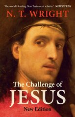 Challenge of Jesus 2nd Revised edition hind ja info | Usukirjandus, religioossed raamatud | kaup24.ee