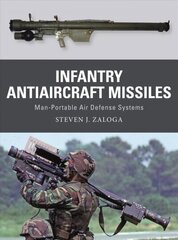 Infantry Antiaircraft Missiles: Man-Portable Air Defense Systems hind ja info | Ühiskonnateemalised raamatud | kaup24.ee