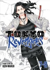Tokyo Revengers (Omnibus) Vol. 7-8 hind ja info | Fantaasia, müstika | kaup24.ee