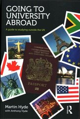 Going to University Abroad: A guide to studying outside the UK цена и информация | Энциклопедии, справочники | kaup24.ee