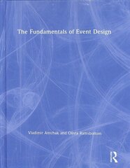 Fundamentals of Event Design цена и информация | Книги по экономике | kaup24.ee