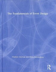 Fundamentals of Event Design hind ja info | Majandusalased raamatud | kaup24.ee