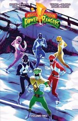 Mighty Morphin Power Rangers Vol. 2, Vol. 2 hind ja info | Koomiksid | kaup24.ee