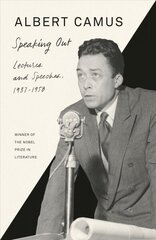 Speaking Out: Lectures and Speeches, 1937-1958 цена и информация | Развивающие книги | kaup24.ee