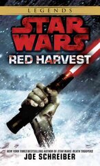 Red Harvest: Star Wars Legends hind ja info | Fantaasia, müstika | kaup24.ee