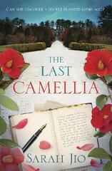 Last Camellia цена и информация | Фантастика, фэнтези | kaup24.ee