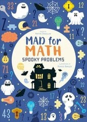 Spooky Problems: Mad For Math hind ja info | Väikelaste raamatud | kaup24.ee
