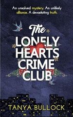 Lonely Hearts Crime Club цена и информация | Фантастика, фэнтези | kaup24.ee
