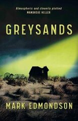 Greysands цена и информация | Фантастика, фэнтези | kaup24.ee