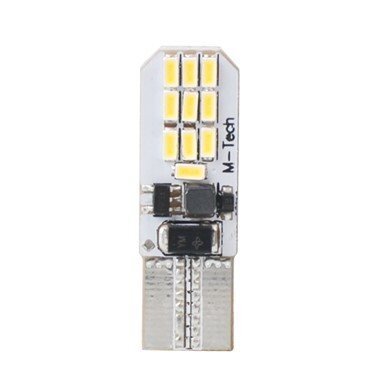 LED-lamp M-Tech W5W 240LM 12V цена и информация | Autopirnid | kaup24.ee