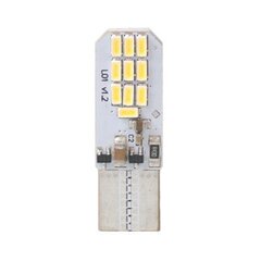 LED-lamp M-Tech W5W 240LM 12V цена и информация | Автомобильные лампочки | kaup24.ee