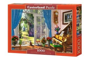 Пазл Castorland "Doorway Room View", 1000 ч. цена и информация | Пазлы | kaup24.ee